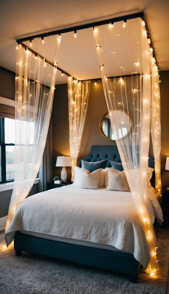 Cozy Vibes Await in 23 Romantic Master Bedroom Decor Ideas