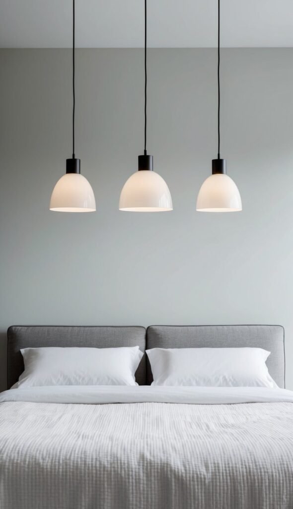 Picture of Create Calm with 22 Inspiring Minimalist Bedroom Ideas