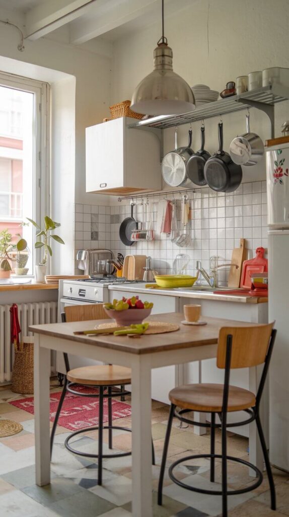Small Kitchen Ideas