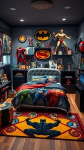 Toddler Boy Bedroom Ideas