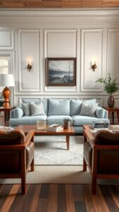 Living Room Ideas with Light Grey Couches