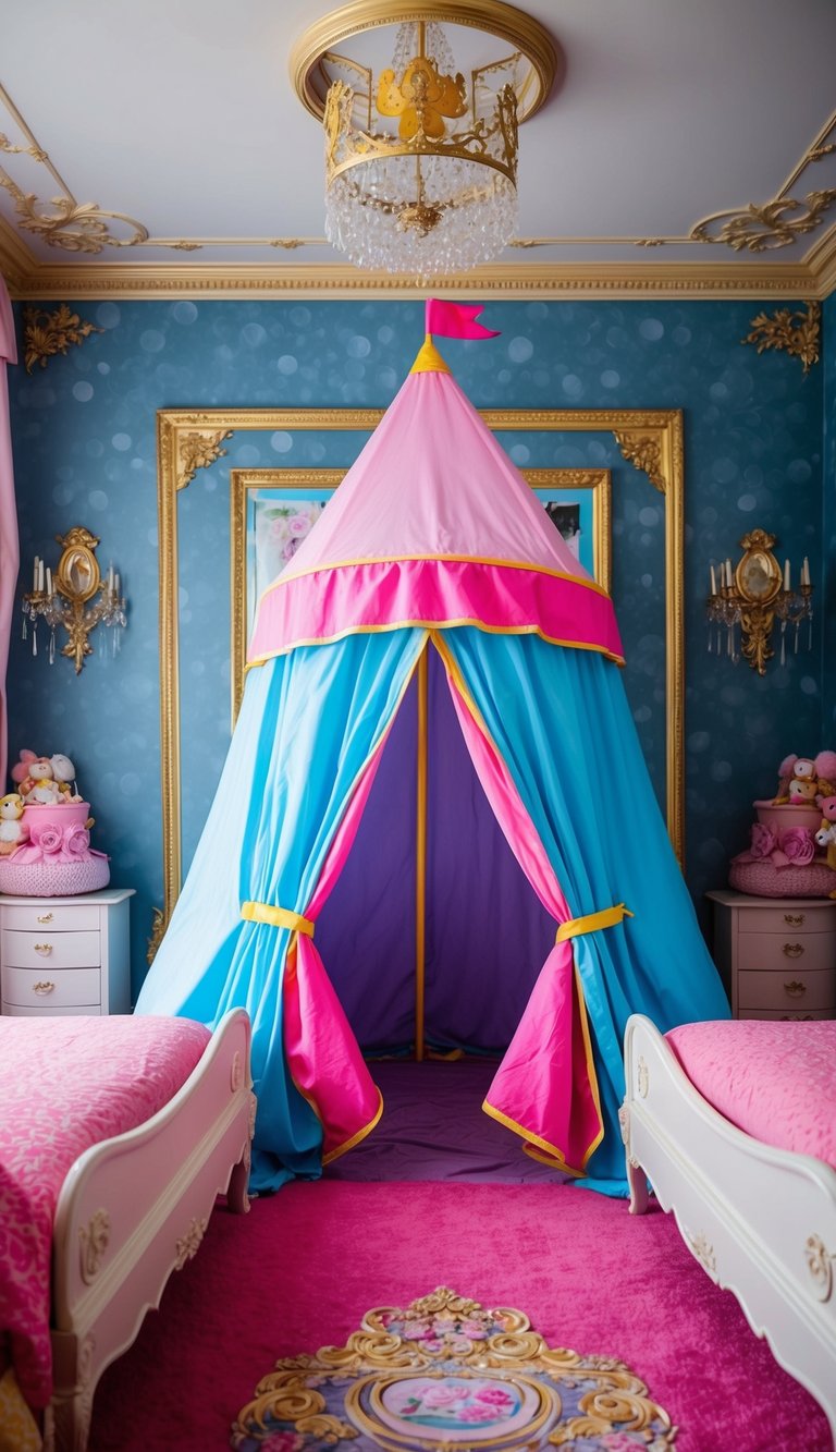 Princess Play Tent