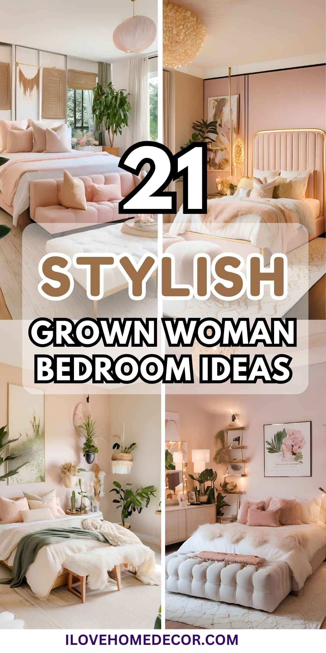 Grown Woman Bedroom Ideas