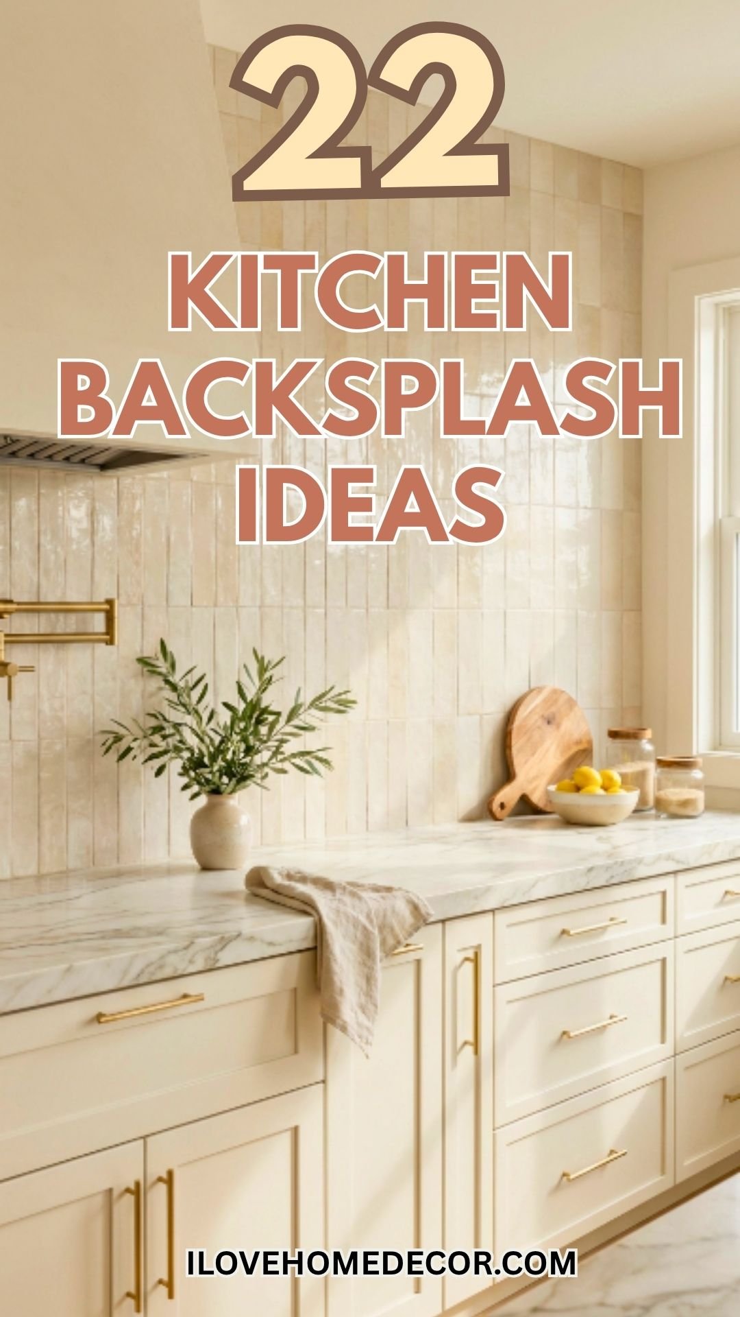 Kitchen Backsplash Ideas