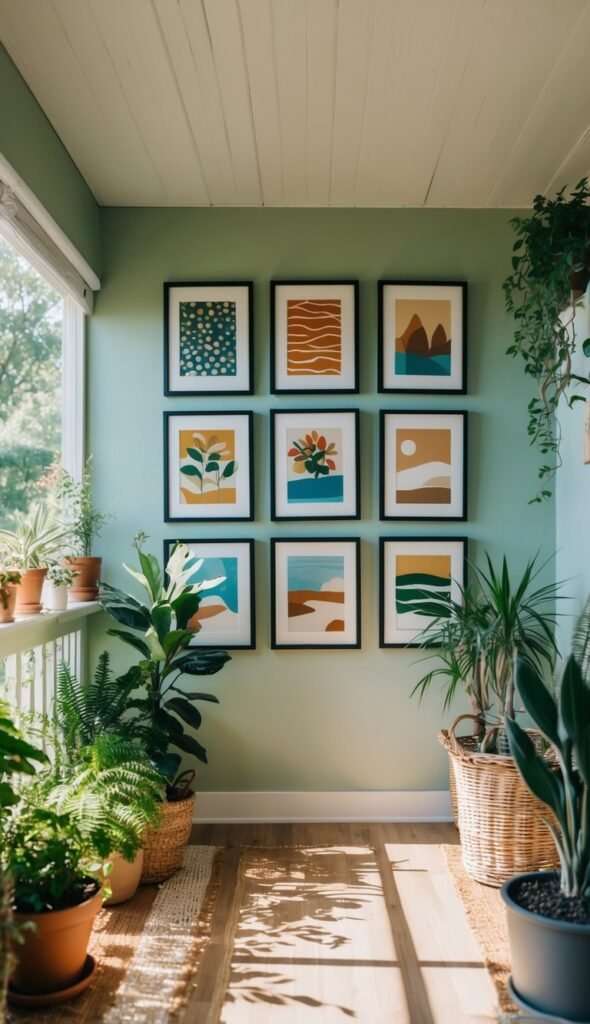 Elevate Your Space with 23 Inspiring Sunroom Decorating Ideas