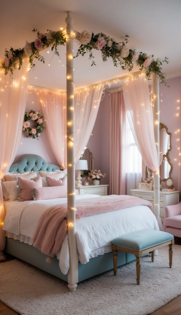 Fairy Bedroom Ideas