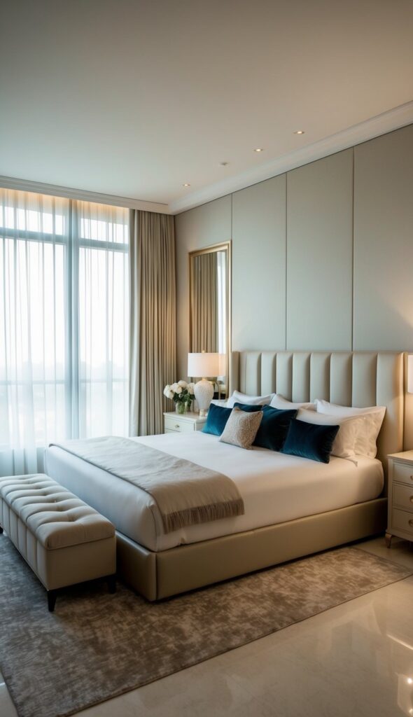Master Bedroom Ideas