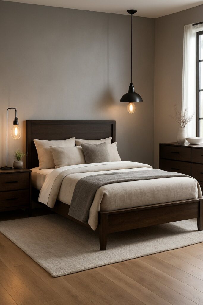 Men Bedroom Ideas